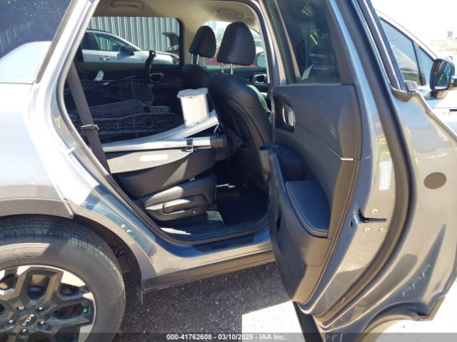 2025 KIA SORENTO 5XYRL4JC6SG325005 Photo 7