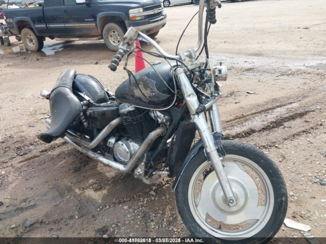 2001 HONDA VT1100 1HFSC43091A100618