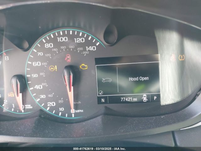3GNCJKSB4JL147759 Chevrolet TRAX LS