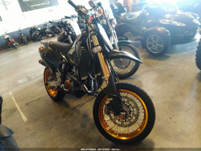 2018 SUZUKI DR-Z400 JS1SK44A2J2102297