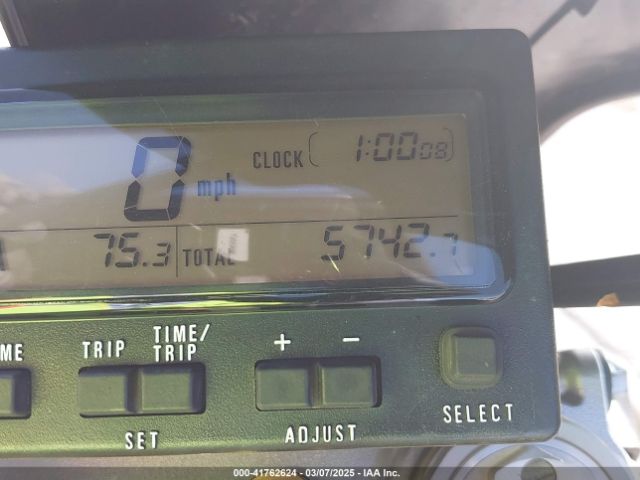 2018 SUZUKI DR-Z400 JS1SK44A2J2102297 Photo 6