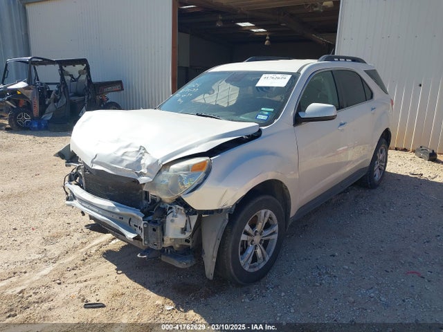 1GNALBEK4FZ124124 Chevrolet EQUINOX 1LT