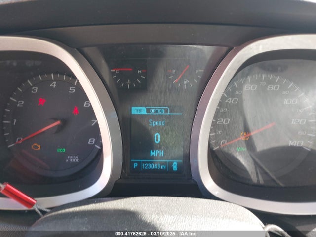 1GNALBEK4FZ124124 Chevrolet EQUINOX 1LT