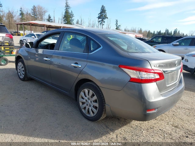 3N1AB7AP0FY281561 Nissan SENTRA S