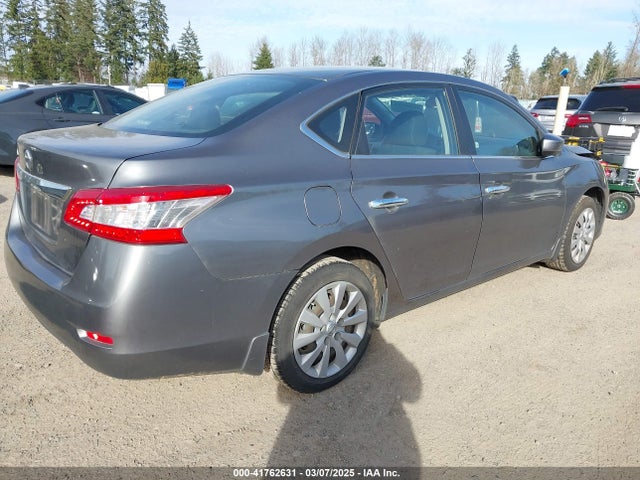 3N1AB7AP0FY281561 Nissan SENTRA S