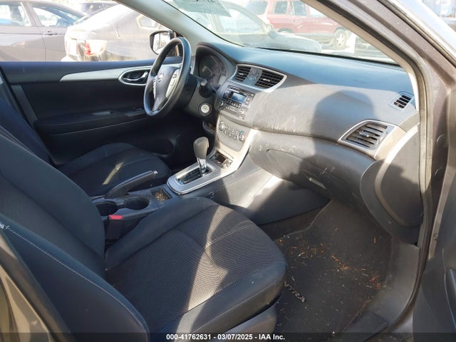 3N1AB7AP0FY281561 Nissan SENTRA S