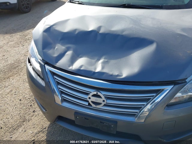 3N1AB7AP0FY281561 Nissan SENTRA S