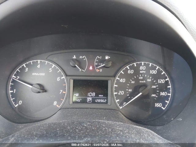 3N1AB7AP0FY281561 Nissan SENTRA S