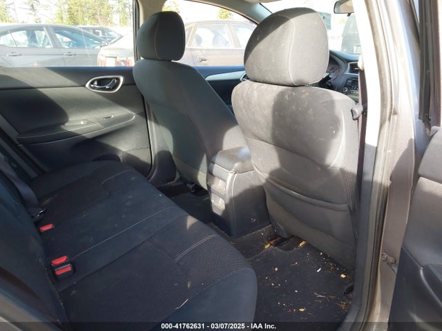 3N1AB7AP0FY281561 Nissan SENTRA S