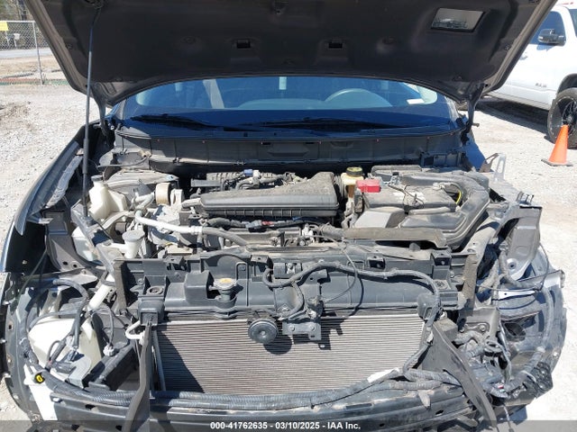 Nissan ROGUE SV 2016 KNMAT2MT4GP687643 Image 10