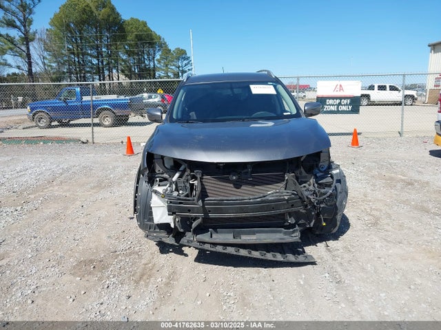 Nissan ROGUE SV 2016 KNMAT2MT4GP687643 Image 12