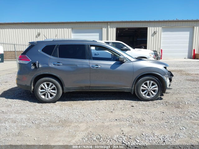 Nissan ROGUE SV 2016 KNMAT2MT4GP687643 Image 13
