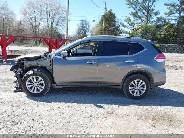 Nissan ROGUE SV 2016 KNMAT2MT4GP687643 Image 14