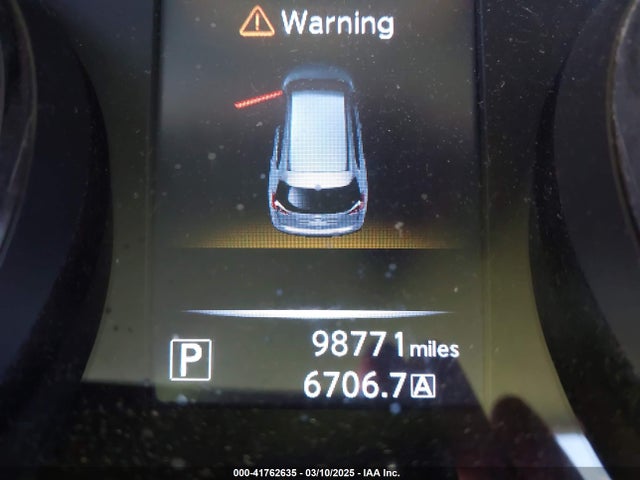 Nissan ROGUE SV 2016 KNMAT2MT4GP687643 Image 15