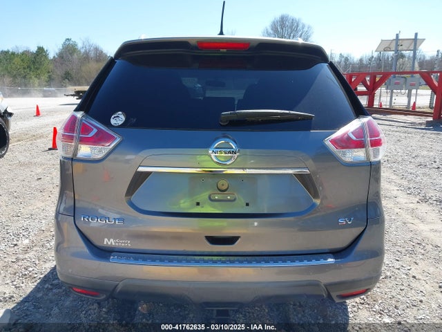 Nissan ROGUE SV 2016 KNMAT2MT4GP687643 Image 16