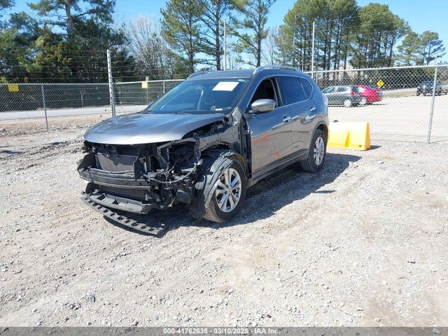 Nissan ROGUE SV 2016 KNMAT2MT4GP687643 Image 2