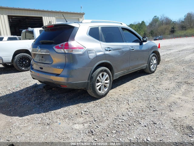 Nissan ROGUE SV 2016 KNMAT2MT4GP687643 Image 4