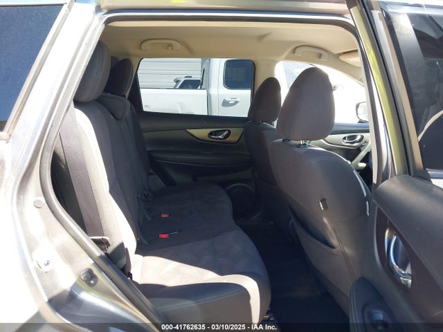 Nissan ROGUE SV 2016 KNMAT2MT4GP687643 Image 8