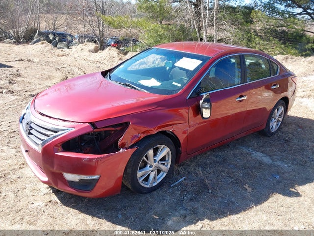 1N4AL3APXEC150072 Nissan Altima 2.5 Sv