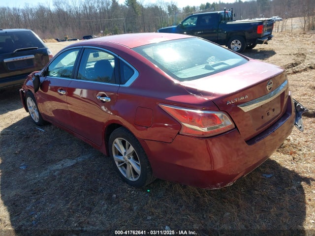 1N4AL3APXEC150072 Nissan Altima 2.5 Sv