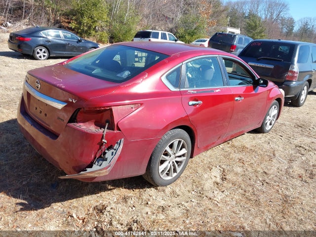1N4AL3APXEC150072 Nissan Altima 2.5 Sv