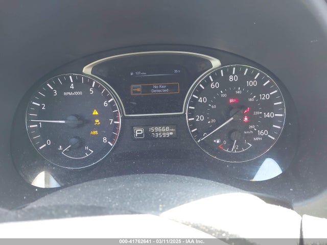 1N4AL3APXEC150072 Nissan Altima 2.5 Sv