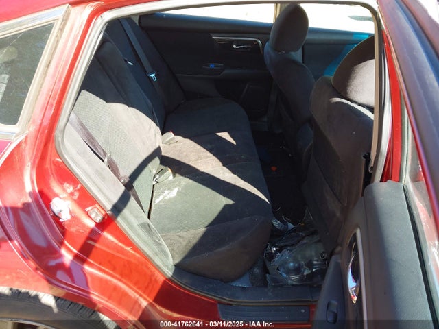 1N4AL3APXEC150072 Nissan Altima 2.5 Sv