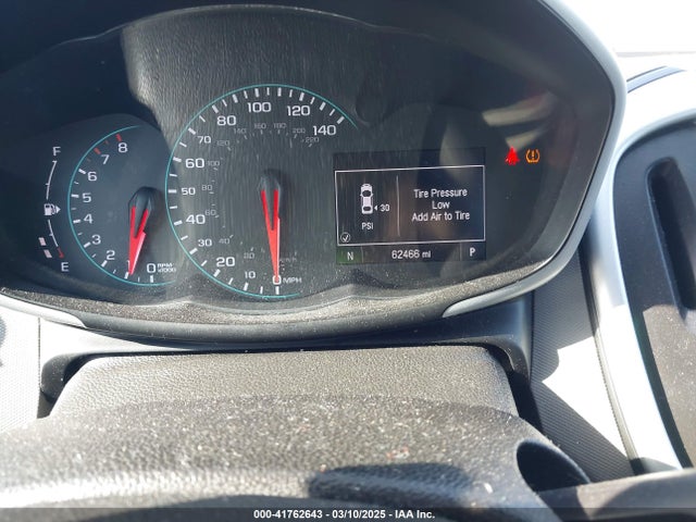 1G1JD5SH5J4113776 Chevrolet Sonic Lt Auto