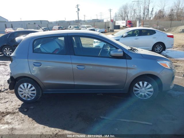 ML32AUHJ9MH003547 Mitsubishi Mirage Carbonite Edition/es/le