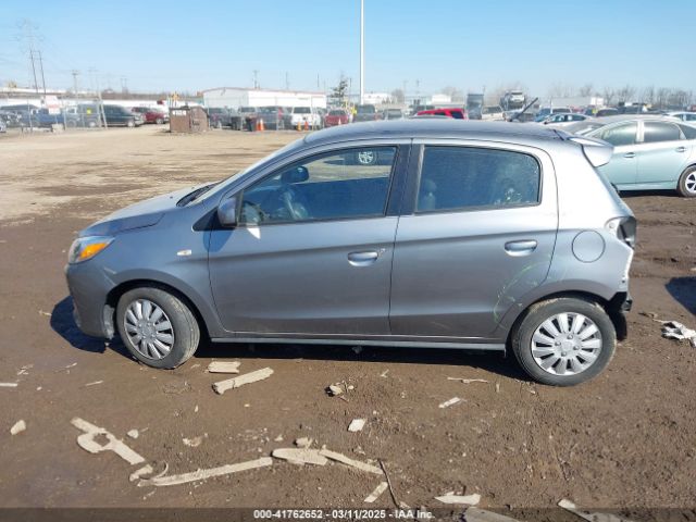 ML32AUHJ9MH003547 Mitsubishi Mirage Carbonite Edition/es/le