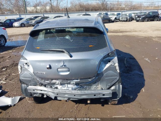ML32AUHJ9MH003547 Mitsubishi Mirage Carbonite Edition/es/le