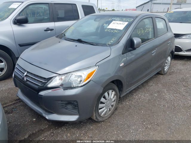 ML32AUHJ9MH003547 Mitsubishi Mirage Carbonite Edition/es/le