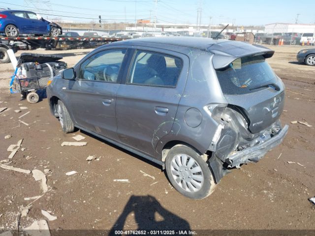 ML32AUHJ9MH003547 Mitsubishi Mirage Carbonite Edition/es/le