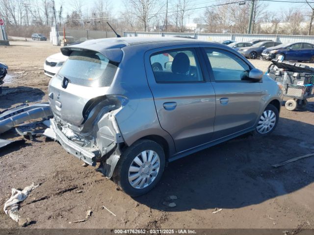 ML32AUHJ9MH003547 Mitsubishi Mirage Carbonite Edition/es/le