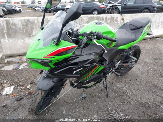 2024 KAWASAKI EX500 ML5EXGH14RDA11349 Photo 1
