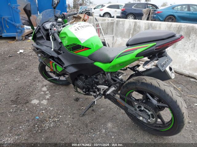 2024 KAWASAKI EX500 ML5EXGH14RDA11349 Photo 2