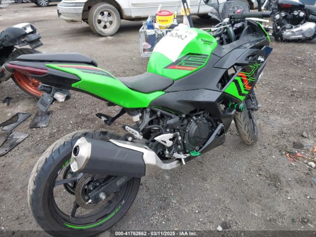 2024 KAWASAKI EX500 ML5EXGH14RDA11349 Photo 3