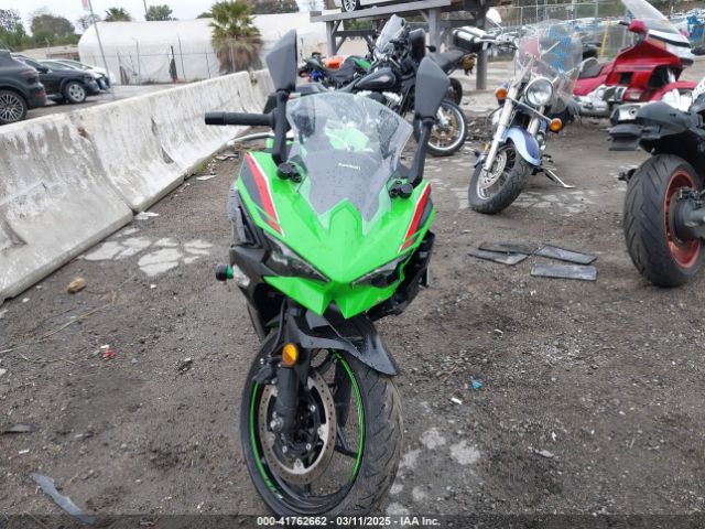 2024 KAWASAKI EX500 ML5EXGH14RDA11349 Photo 4