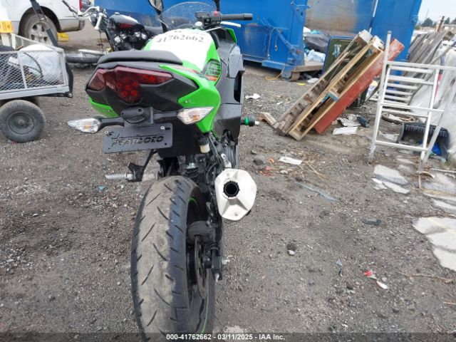 2024 KAWASAKI EX500 ML5EXGH14RDA11349 Photo 5