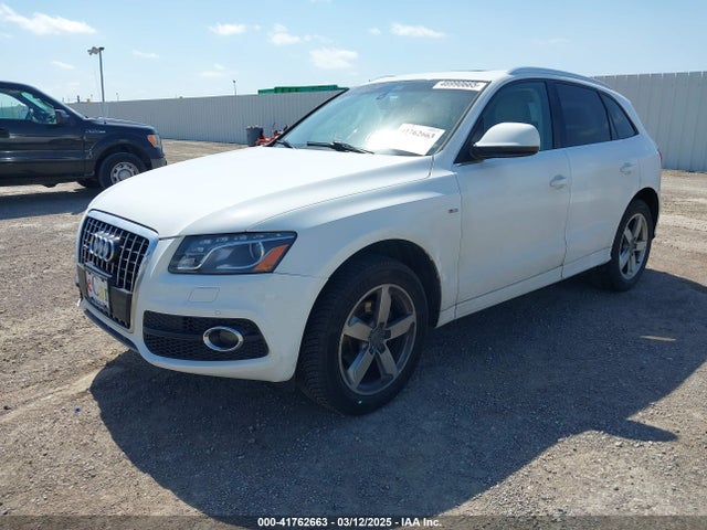 2011 AUDI Q5 WA1DKAFP8BA092102 Photo 1