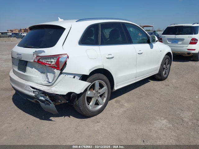 2011 AUDI Q5 WA1DKAFP8BA092102 Photo 3