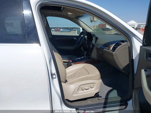 2011 AUDI Q5 WA1DKAFP8BA092102 Photo 4