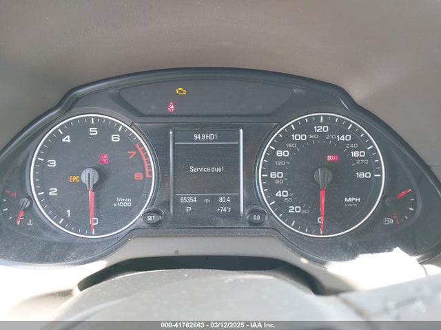 2011 AUDI Q5 WA1DKAFP8BA092102 Photo 6