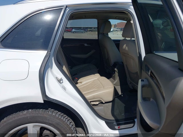 2011 AUDI Q5 WA1DKAFP8BA092102 Photo 7