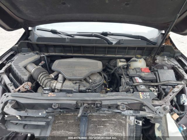 1GKKNXLS3HZ200740 GMC Acadia Denali