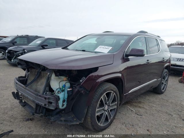 1GKKNXLS3HZ200740 GMC Acadia Denali