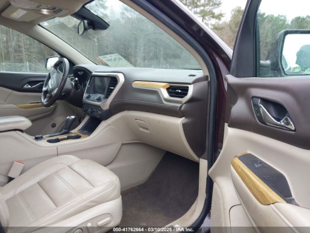 1GKKNXLS3HZ200740 GMC Acadia Denali