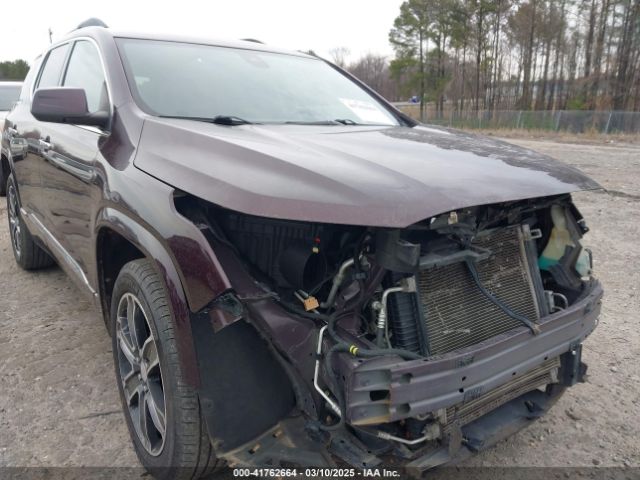 1GKKNXLS3HZ200740 GMC Acadia Denali
