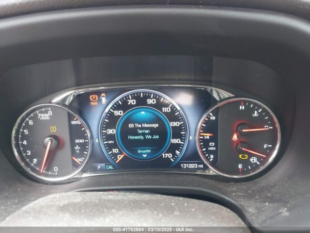 1GKKNXLS3HZ200740 GMC Acadia Denali