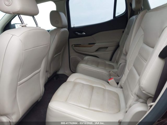 1GKKNXLS3HZ200740 GMC Acadia Denali